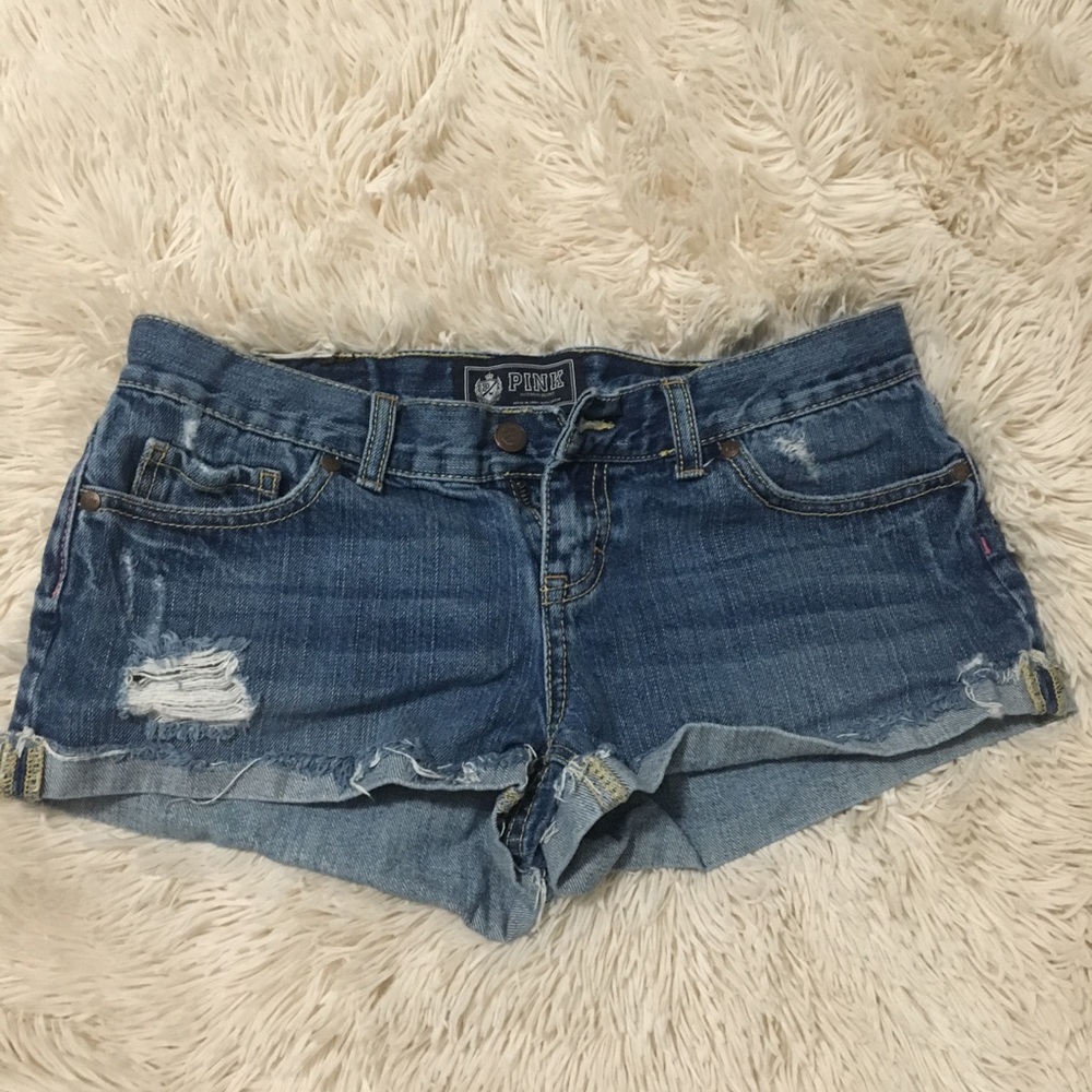 Vs pink shorts